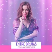 ENTRE BRUJAS cover