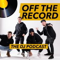 Off The Record - The DJ Podcast by Crossfader cover