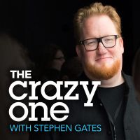 The Crazy One cover