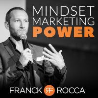 Mindset & Marketing POWER avec Franck Rocca cover