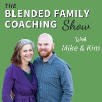 The Blended Family Coaching Show cover