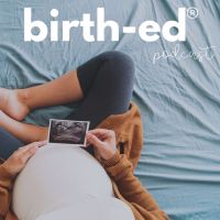 The birth-ed podcast cover