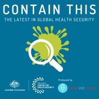 Contain This: The Latest in Global Health Security cover