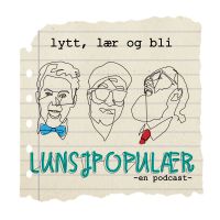Lunsjpopulær cover