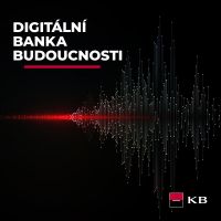 Digitální banka budoucnosti cover