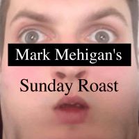 Mark Mehigan's Sunday Roast cover