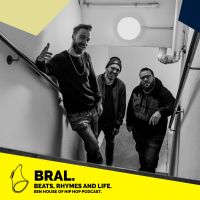 BRAL. Een House of Hip Hop podcast. cover