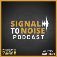Signal To Noise Podcast cover