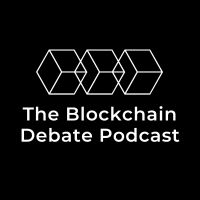The Blockchain Debate Podcast cover
