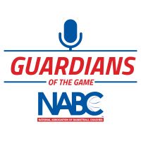NABC Guardians of the Game Podcast cover