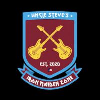 Uncle Steve's Iron Maiden Zone cover