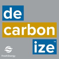 Decarbonize: The Clean Energy Podcast cover