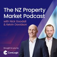 The NZ Property Market Podcast cover