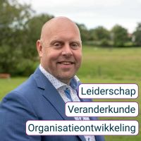 Leiderschap, Veranderkunde en Organisatieontwikkeling cover