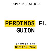 Perdimos el Guion cover
