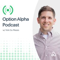 The Option Alpha Podcast cover