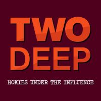 Two Deep: Hokies Under The Influence cover