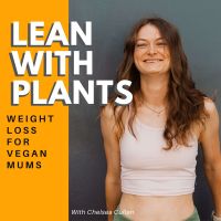 Lean With Plants cover