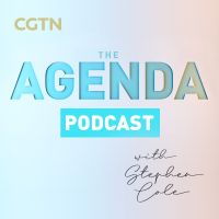 The Agenda Podcast with Stephen Cole cover