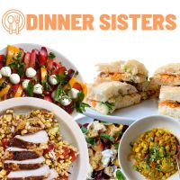 Dinner Sisters cover
