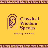 Classical Wisdom Speaks cover