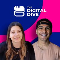 The Digital Dive cover