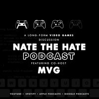 Nate The Hate cover