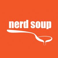 The Nerd Soup Podcast cover
