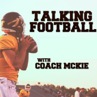 Talking Football with Coach McKie cover