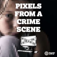 Pixels from a Crime Scene cover