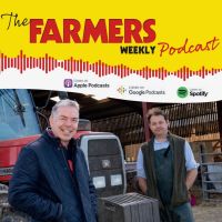 The Farmers Weekly Podcast cover
