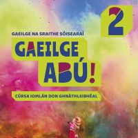 Gaeilge Abú! Book 2 cover