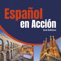 Español en Acción, 2nd edition cover
