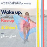 Wake Up, Rise Up & Shine! cover