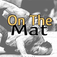 On The Mat by National Wrestling Hall of Fame Dan Gable Museum | Mat Talk Podcast Network cover