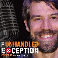 The Unhandled Exception Podcast cover