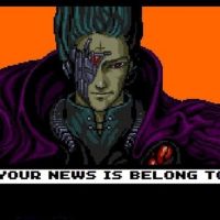 All Your News is Belong to Us cover