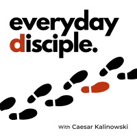 Everyday Disciple Podcast cover