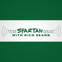 The Spartan Beat with Rico Beard cover