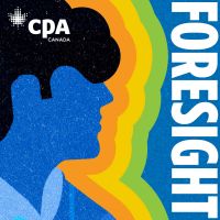 Foresight: The CPA Podcast cover