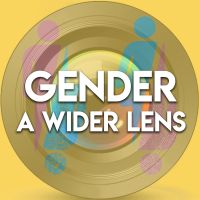 Gender: A Wider Lens Podcast cover