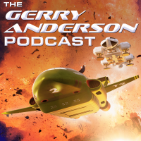 The Gerry Anderson Podcast cover