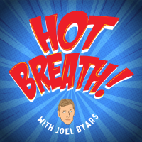 Hot Breath! (Learn Comedy from the Pros) cover