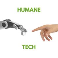 Humane Tech cover