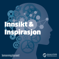 Innsikt & Inspirasjon cover