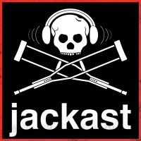 Jackast: A Jackass Podcast cover