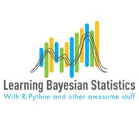 Learning Bayesian Statistics cover