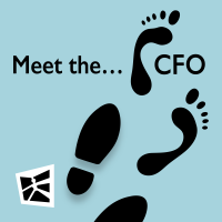 Meet the CFO cover