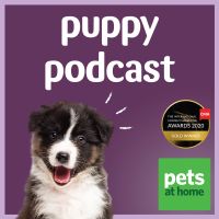 Pets at Home Puppy Podcast cover
