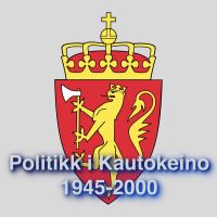 Politikk og samfunn i Kautokeino etter krigen cover